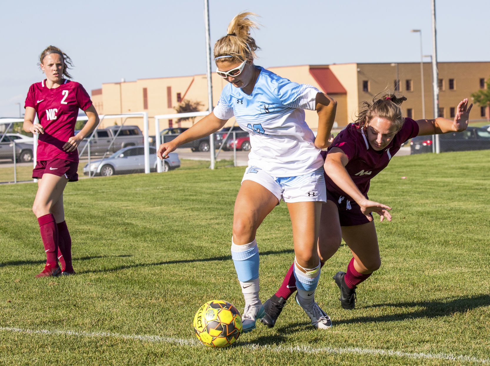 Pronghorns Women's soccer